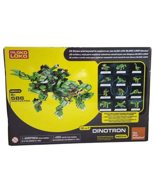 Dinotron