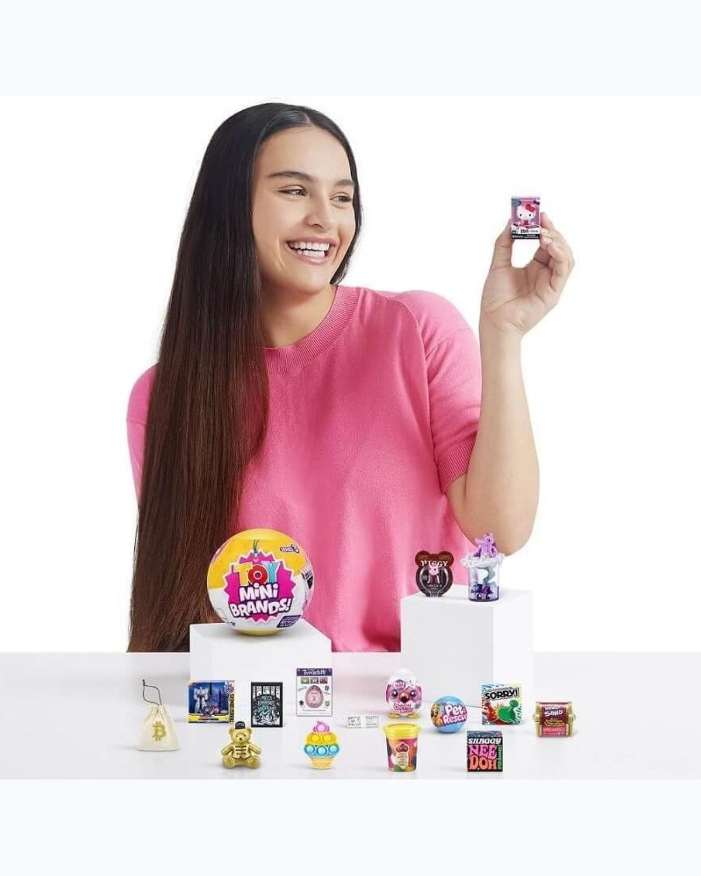 Mini Brands