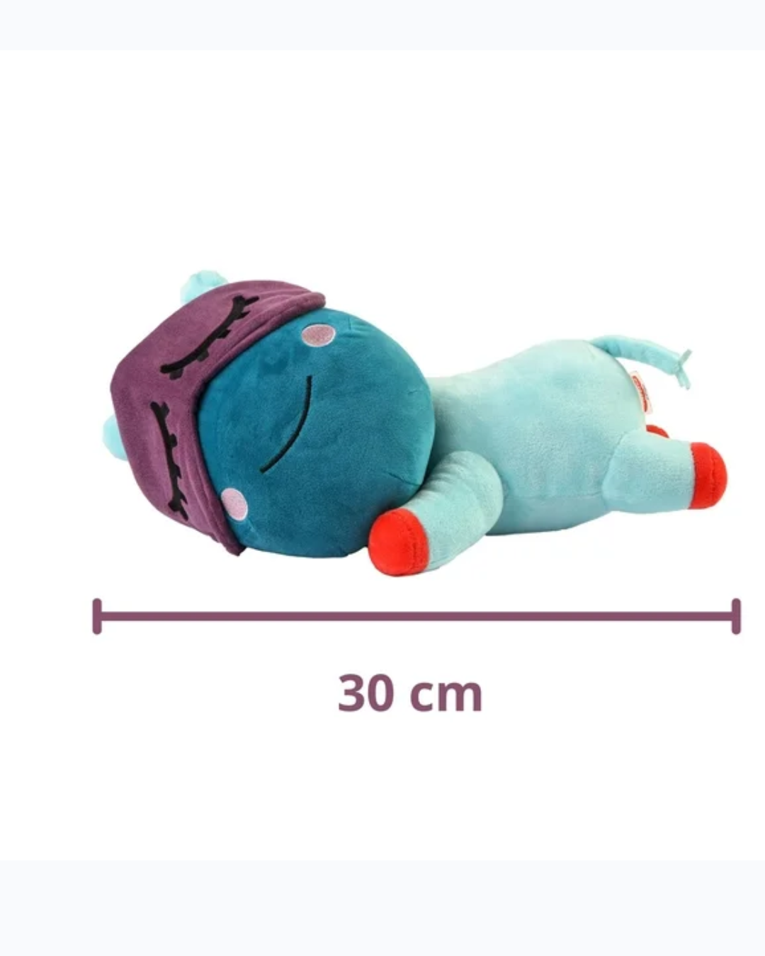 Tu amigo dormilón Hipopótamo