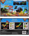 Play set de acrobacias Monster Jam
