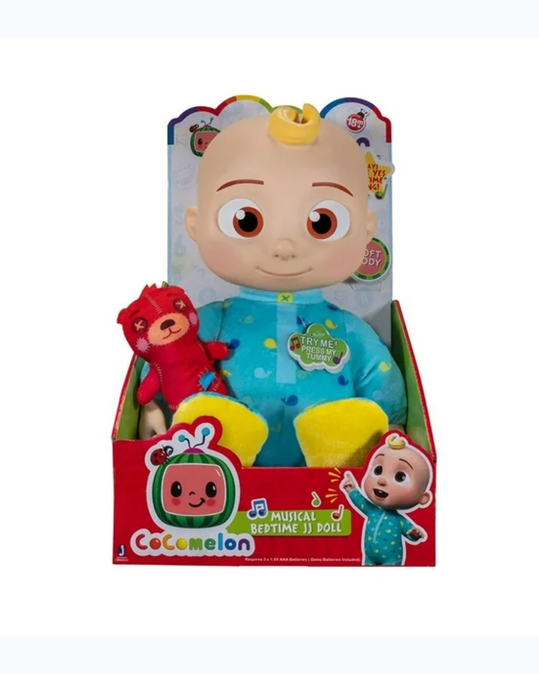 Cocomelon musical bedtime