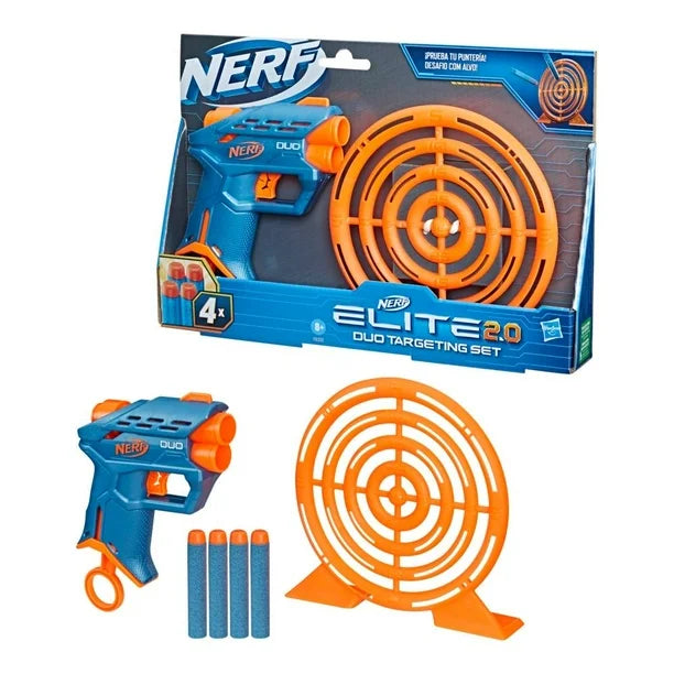 Nerf Duo Target