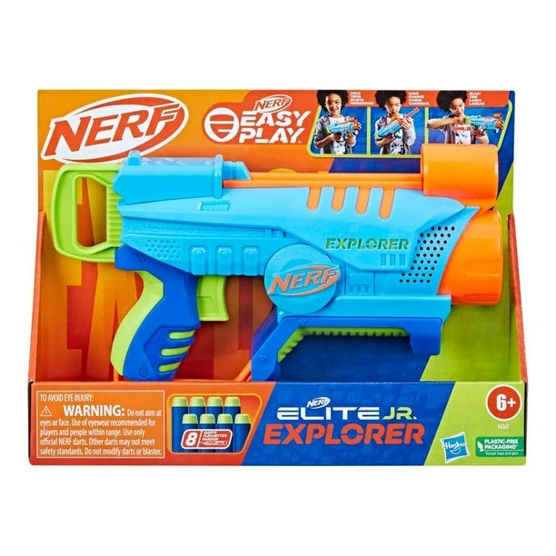 Nerf Jr Explorer