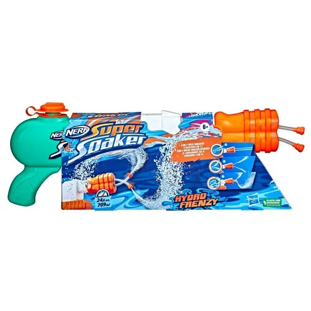Nerf Soa Hydro Frenzy