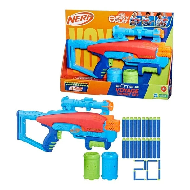 Nerf JR Voyage Target Set
