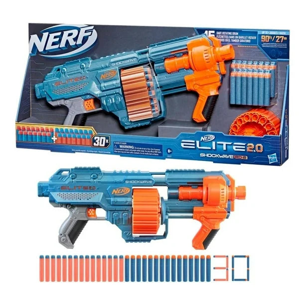 Nerf Shockwave